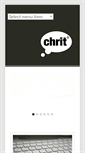 Mobile Screenshot of chrit.de